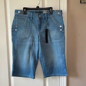 Nine West jean Capri